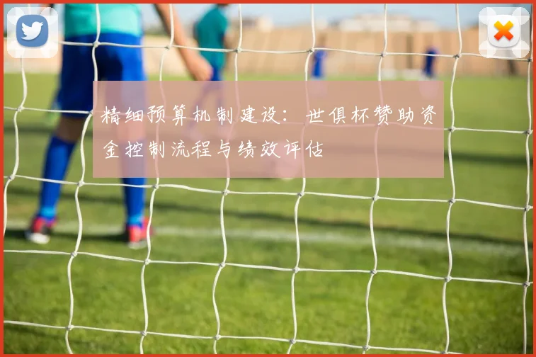 精细预算机制建设：世俱杯赞助资金控制流程与绩效评估
